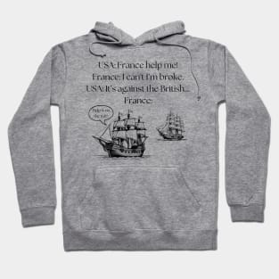 Revolutionary War Hoodie